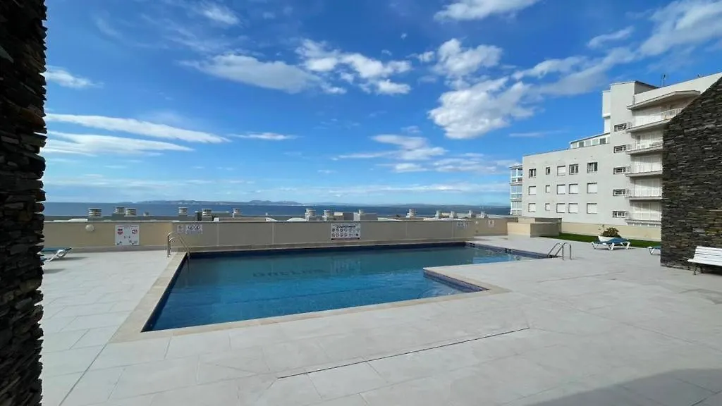 Apartment Apartamento Frente Al Mar Con Piscina Roses Spain