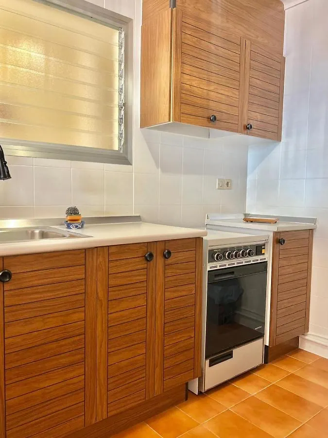 Apartamento Frente Al Mar Con Piscina Roses Španělsko